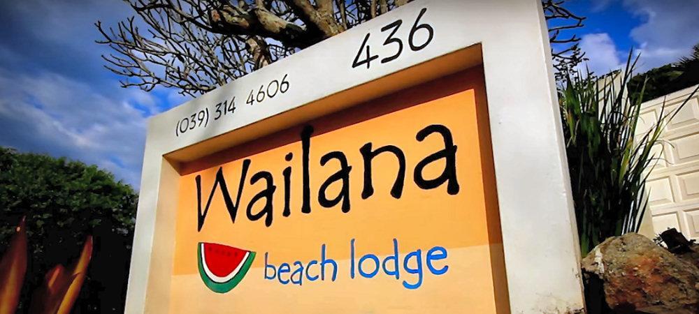 Wailana Lodge Ramsgate  Bagian luar foto