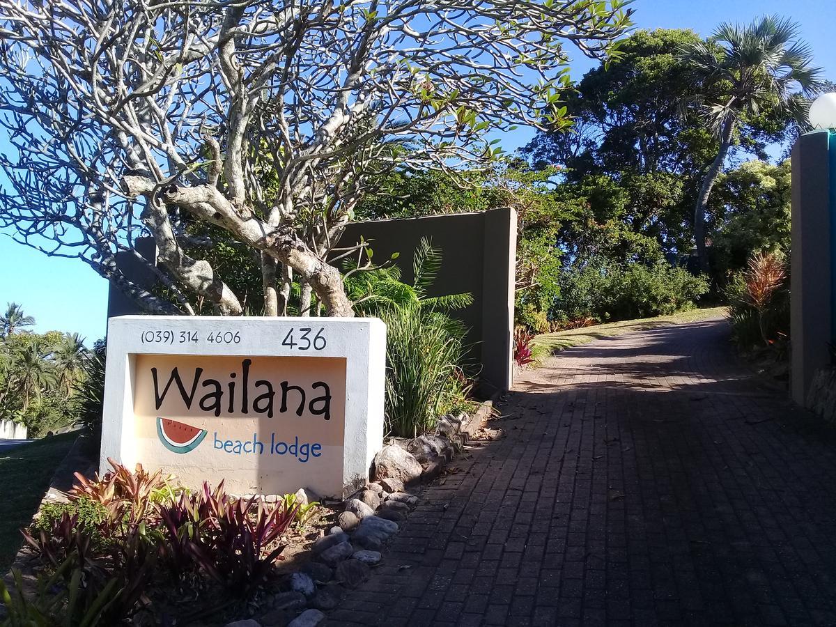 Wailana Lodge Ramsgate  Bagian luar foto